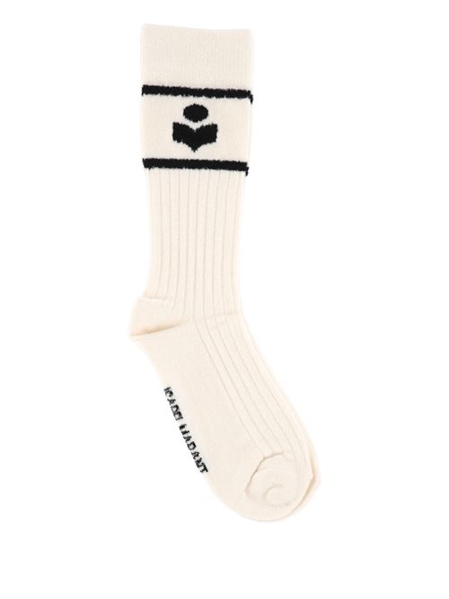 Socks with inlay Isabel Marant | CT054JFAB3C13A23EC